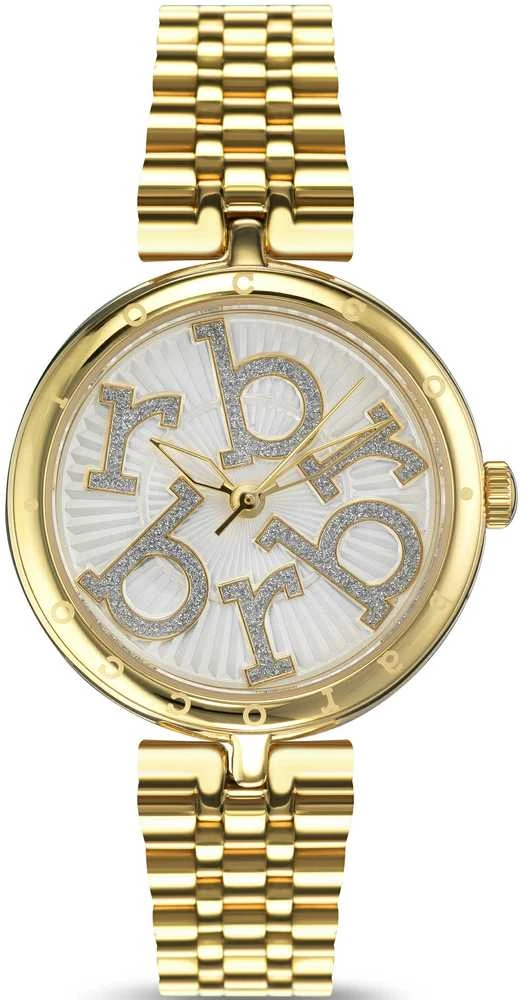 Rocco Barocco Laikrodis moterims ROCCOBAROCCO RB.4878L-02M (zo507d)