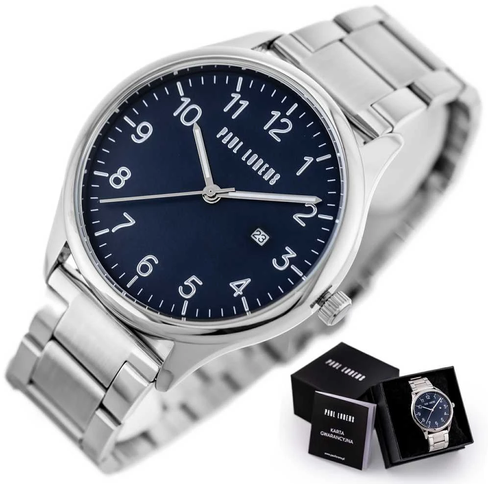 ROCCOBAROCCO moteriškas laikrodis RB.5045L-03M+ dėžutė (zo511b)