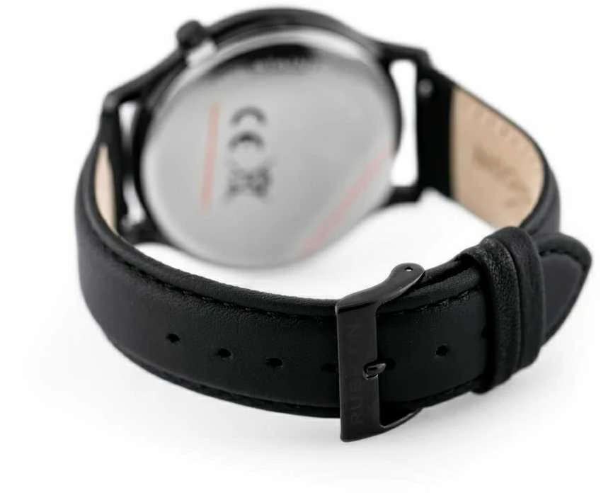 RoccoBarocco Laikrodis vyrams ROCCO BAROCCO RB.4886M-09M (zo002e)
