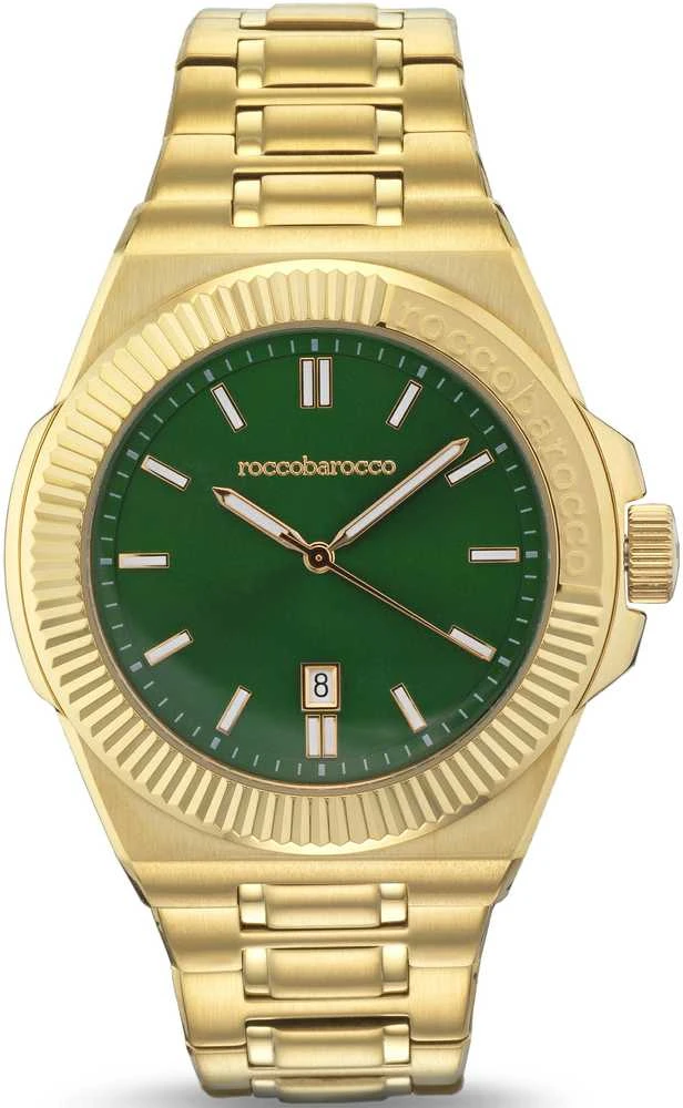 ROCCOBAROCCO VYRIŠKAS LAIKRODIS RB.5041M-03M (zo003b)