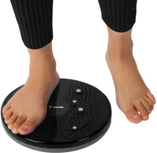 Rotacinis diskas fitneso užsiėmimams