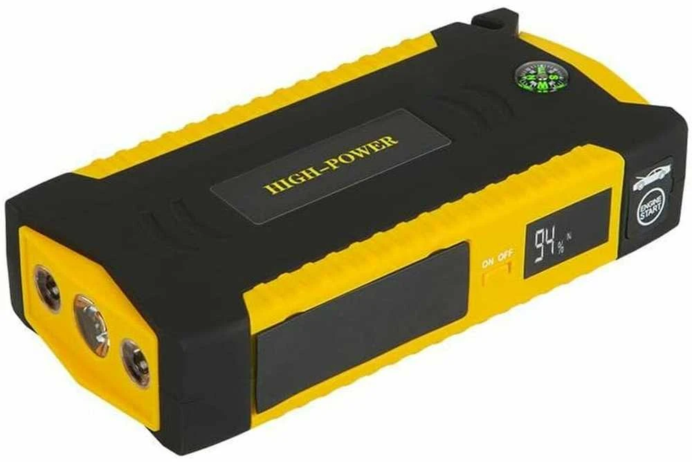 Blow nešiojamas įkroviklis JS-19 Power Bank - JUMP STARTER 16800 mAh 