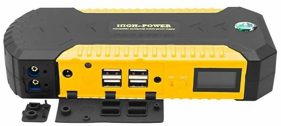 Blow nešiojamas įkroviklis JS-19 Power Bank - JUMP STARTER 16800 mAh 