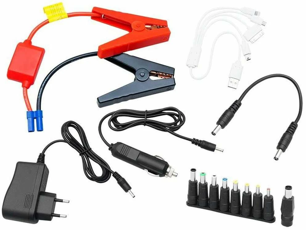 Blow nešiojamas įkroviklis JS-19 Power Bank - JUMP STARTER 16800 mAh 