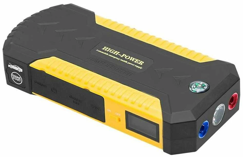 Blow nešiojamas įkroviklis JS-19 Power Bank - JUMP STARTER 16800 mAh 