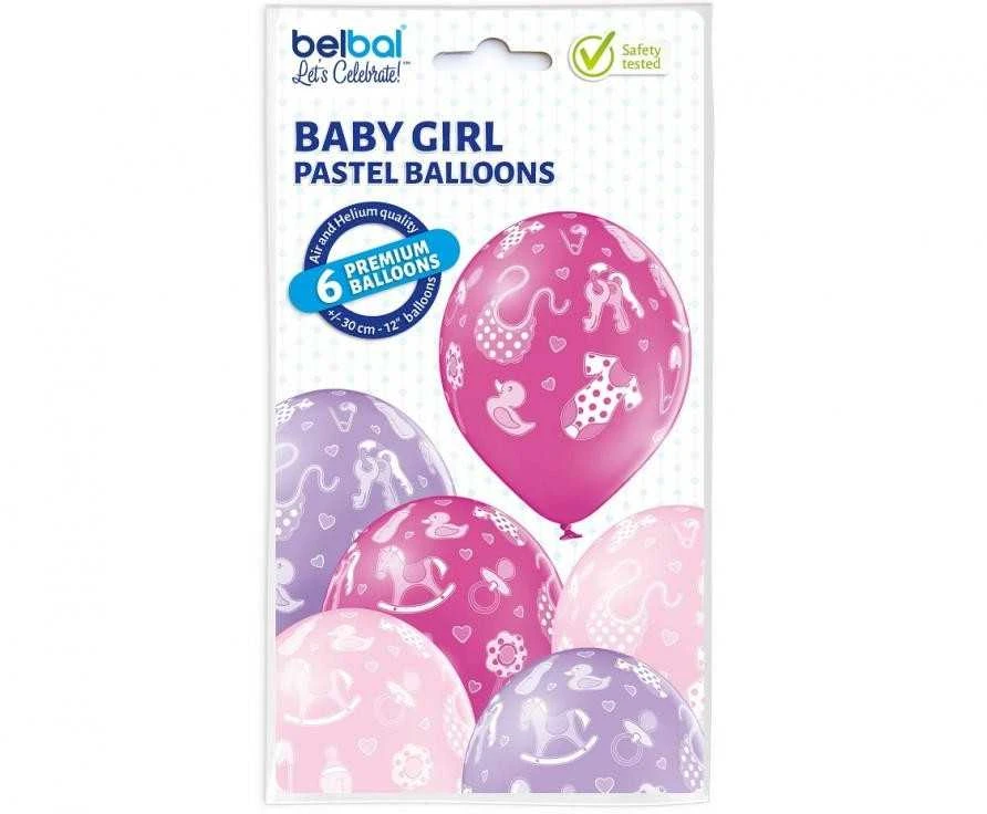 Belball „GoDan Balony D11“ mergaitėms skirtas 1C5S A6 BRN 5000219 02942