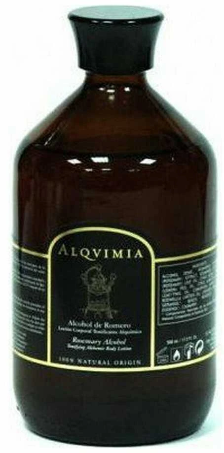 Alqvimia Alquimia Alcohol De Romero, 500 ml