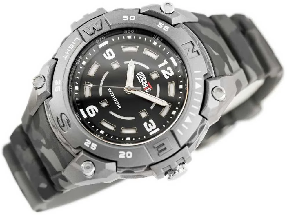 Laikrodis moterims RUBICON RN10B48 (zr638a)