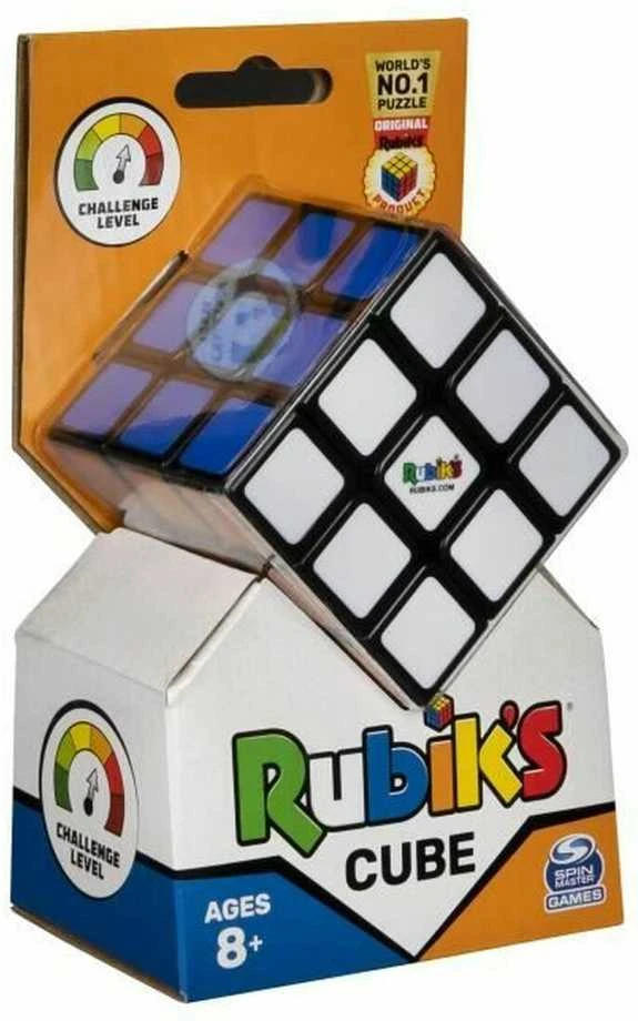 Spin Master RUBIK´S CUBE Rubiko kubas, 3x3