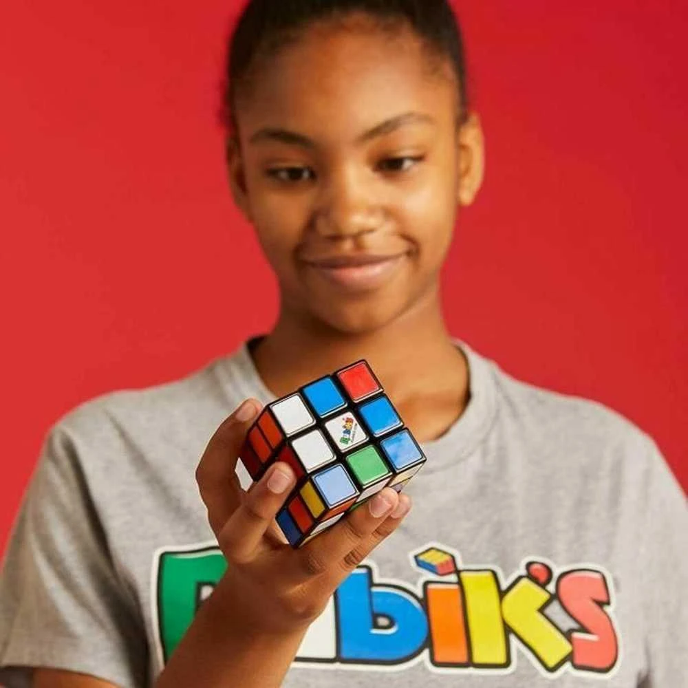 Spin Master RUBIK´S CUBE Rubiko kubas, 3x3
