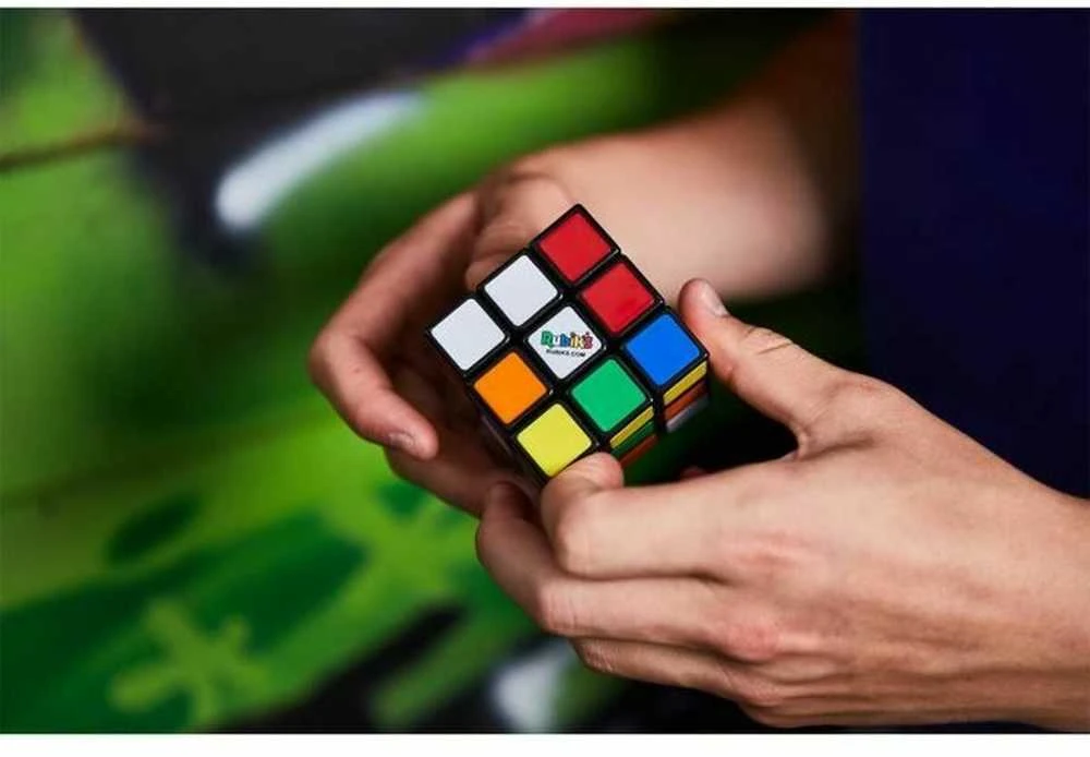 Spin Master RUBIK´S CUBE Rubiko kubas, 3x3