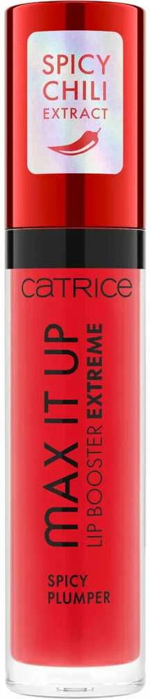 Catrice Lūpų blizgesys Max It Up Lip Booster Extreme, 4 ml, spalva: 010 - Spice Girl
