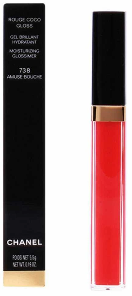 Lūpų blizgis Chanel Rouge Coco Gloss N: 106, 5,5 g