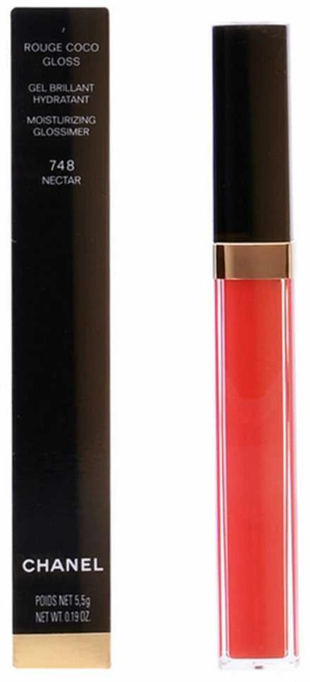 Lūpų blizgis Chanel Rouge Coco Gloss N: 106, 5,5 g