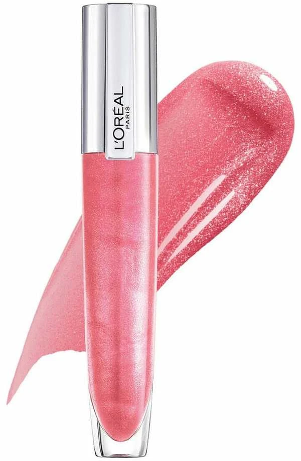 L'Oréal Paris Glow Paradise Balm In Gloss Lūpų blizgis moterims, 7 ml