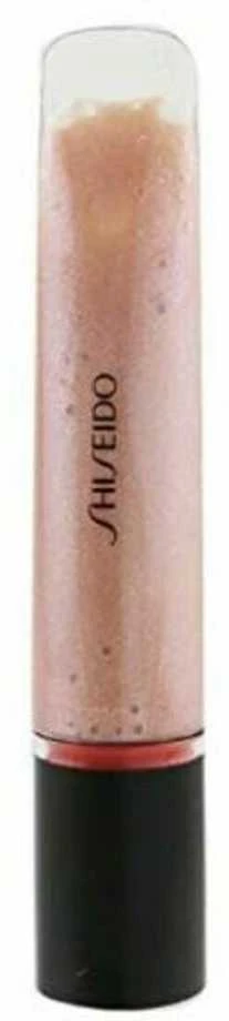 Shiseido Shimmer GelGloss lūpų blizgesys, 9 ml, Spalva: 07 Shin-Ku Red