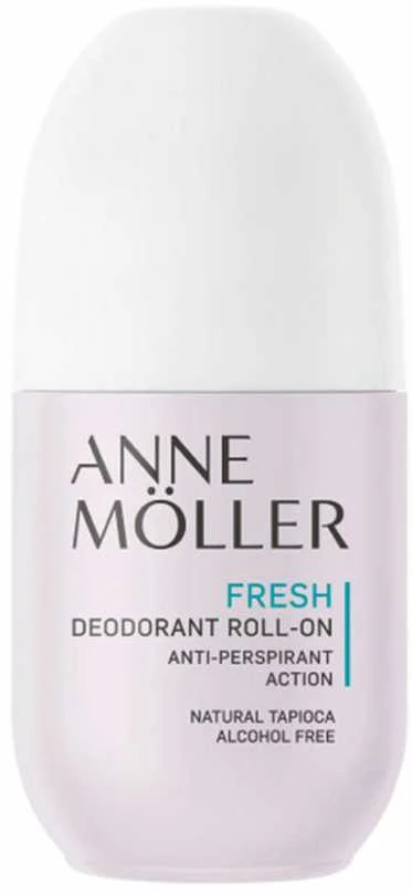 Anne Möller rutulinis dezodorantas Fresh 75 ml