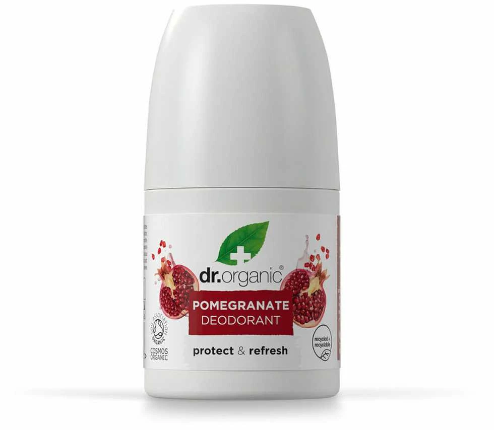 Dr.Organic granatų dezodorantas 50ml