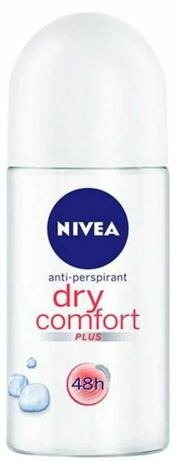 „Nivea Dry Comfort“ rutulinis antiperspirantas, 50 ml