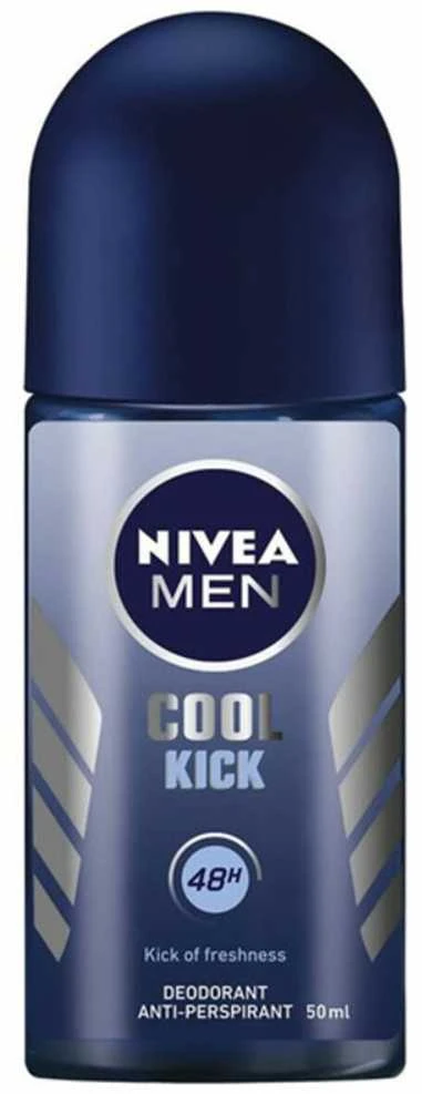 Nivea Men Cool Kick rutulinis dezodorantas