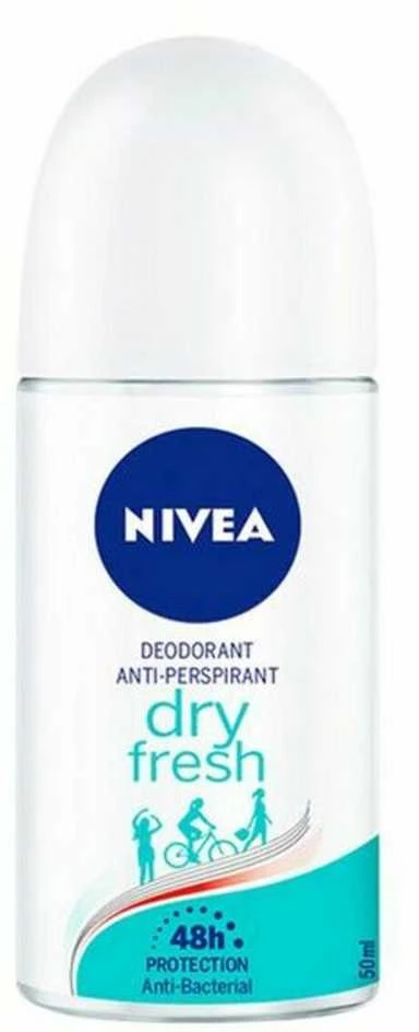 „Nivea Dry Fresh“ rutulinis dezodorantas, 50 ml