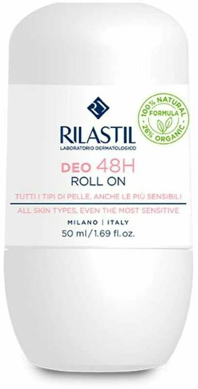 Rilastil rutulinis 48h dezodorantas 50ml