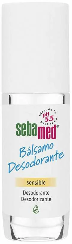 Sebamed dezodorantas Roll-On 50ml Balsamo