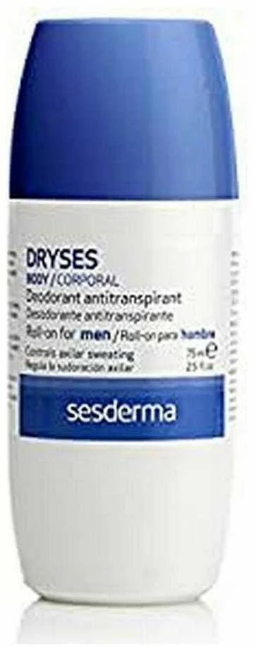 Sesderma Dryses dezodorantas-antiperspirantas Roll On vyrams 75ml