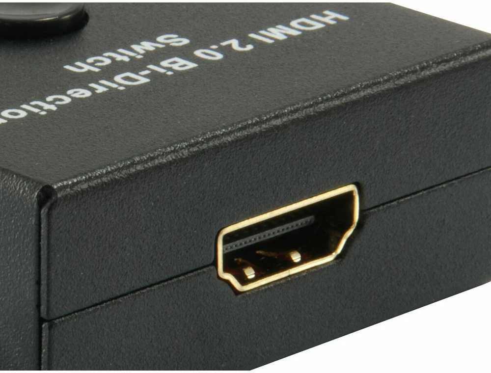 Equip Įrengti HDMI jungiklį (332723)