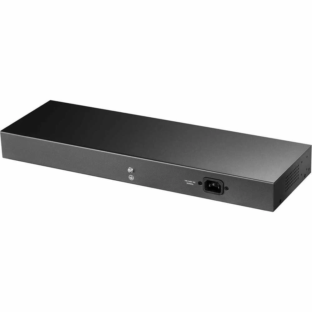 Šakotuvas Komutatorius - Cudy GS1024 24 Prievadų 48 Gbit/s Juodas