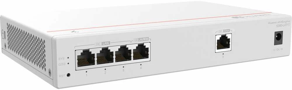 Maršrutizatorius Switch Huawei eKit S380 Series S380-L4T1T