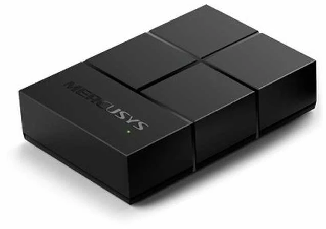 Šakotuvas TP-Link „Mercusys“ | Komutatorius | MS105G | Nevaldomas | Stalinis | Maitinimo šaltinio tipas: Išorinis