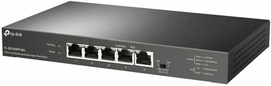 Šakotuvas TP-LINK