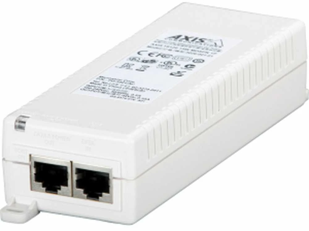 Carruzzo Axis 5026-202 PoE adapteris Gigabitinis eternetas