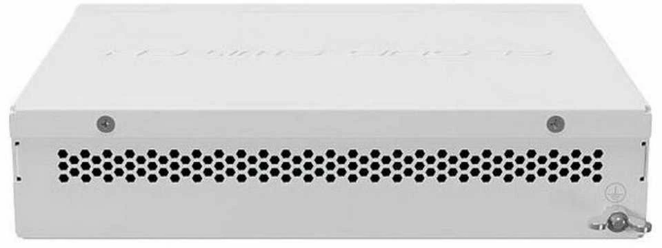 MikroTik | Debesis Maršrutizatorius Switch | CSS610-8G-2S+IN | Tvarkomas žiniatinklis | Montuojamas ant stovo | Gigabit Ethernet (vario) jungtys kiekis 8 | SFP+ jungtys kiekis 2