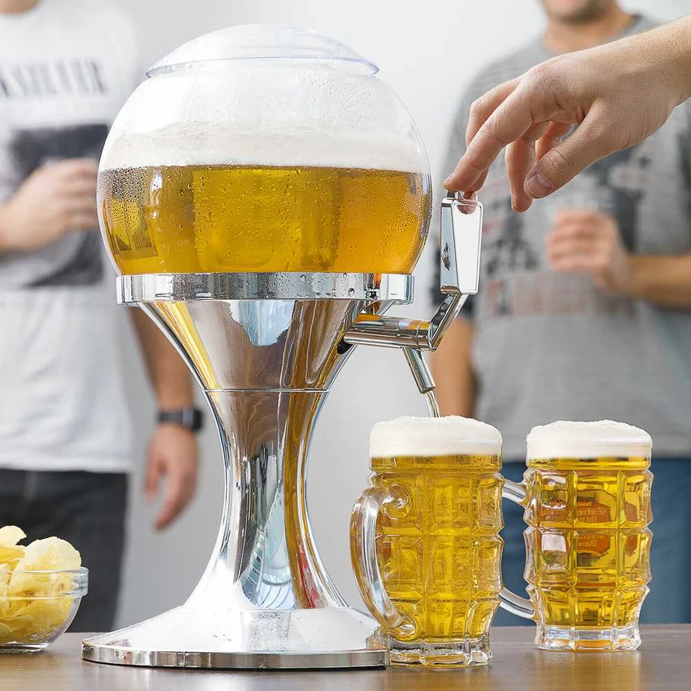 Šaldantys alaus dalytuvas InnovaGoods ball
