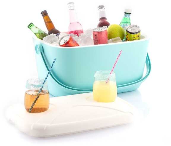Nešiojamas standus aušintuvas Koolty InnovaGoods 20 L