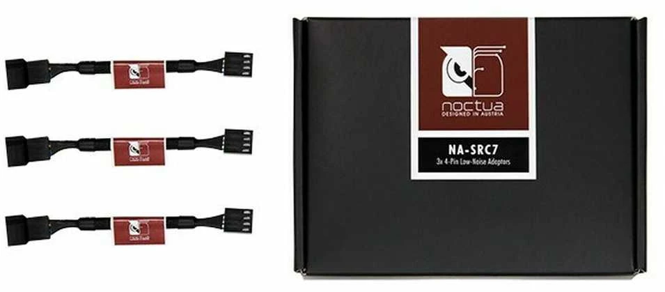 Procesoriaus Aušintuvas - Noctua NA-SRC7