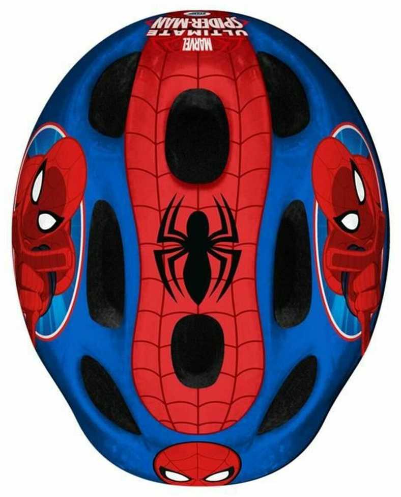 Spiderman STAMP šalmas Spider-Man 52- 57 cm, SM250103S