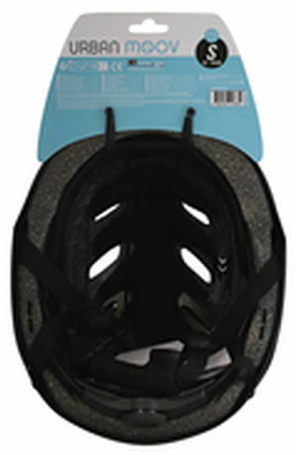 TnB Rowerowy Dziecięcy Miejski Damski Męski UMHELMV2S 52-55 cm (SB11469)