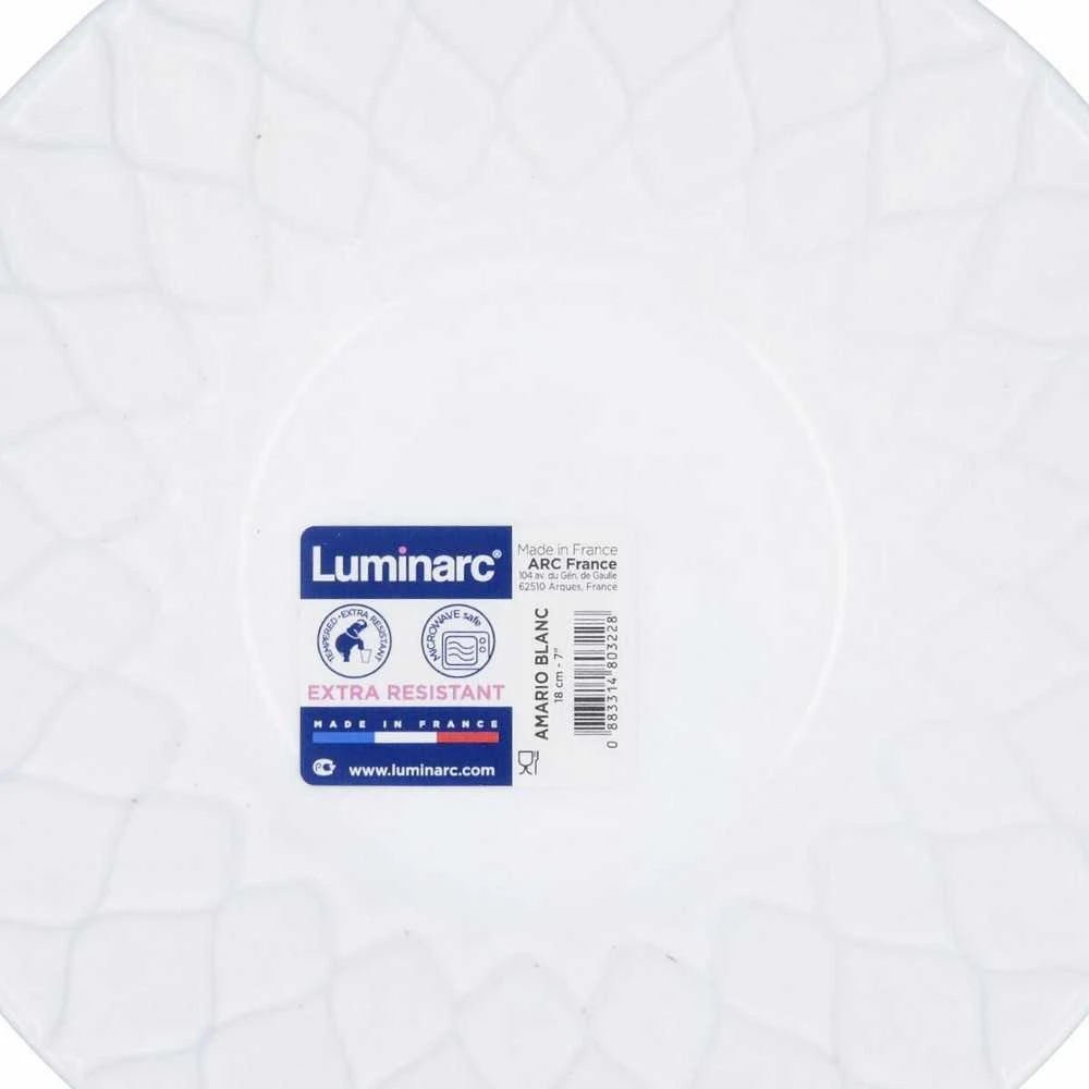 Rinkinys 6 salaterek Empilable 7 cm LUMINARC