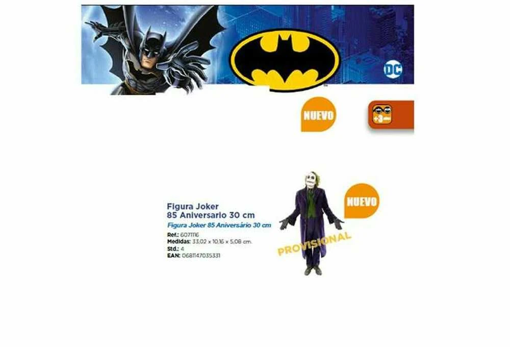 Batman Dark Betmenas – 85-oji Tamsos riterio figūra 30 cm – Džokeris (6071116)