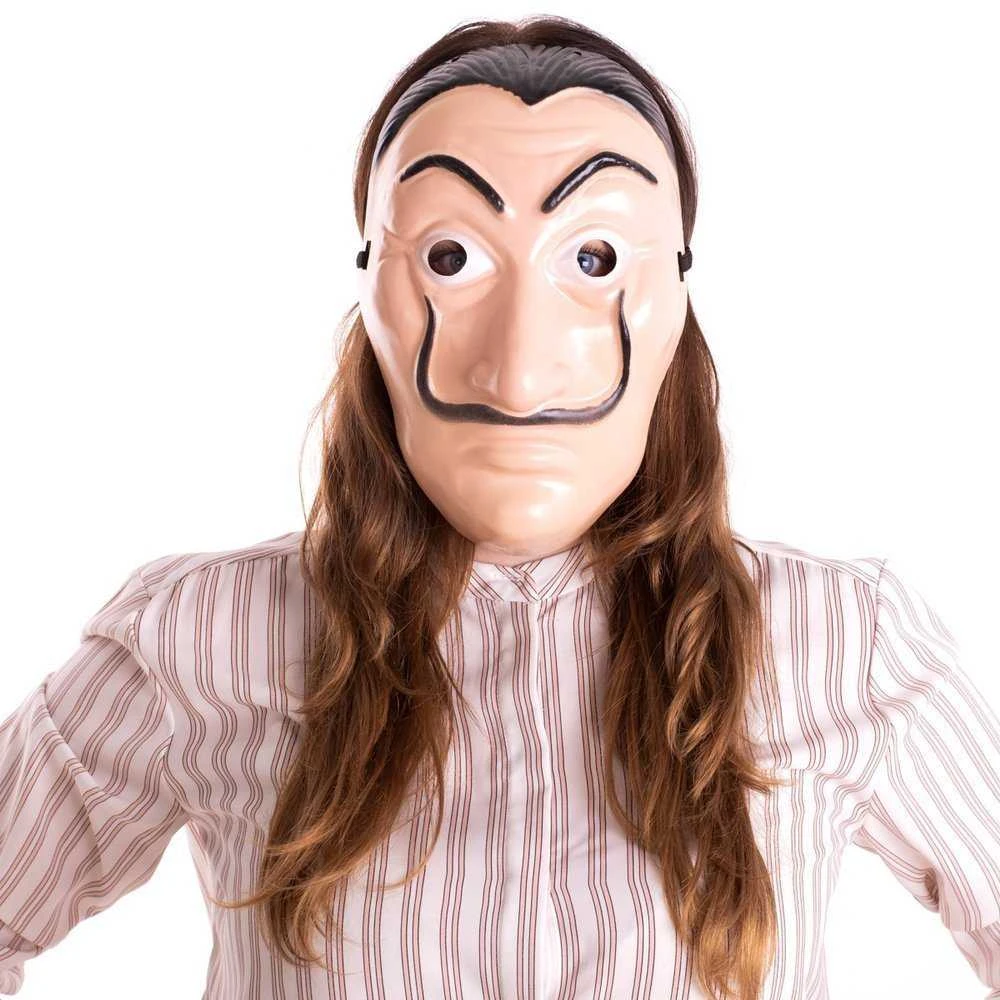 GM Kaukė "Salvador Dali"