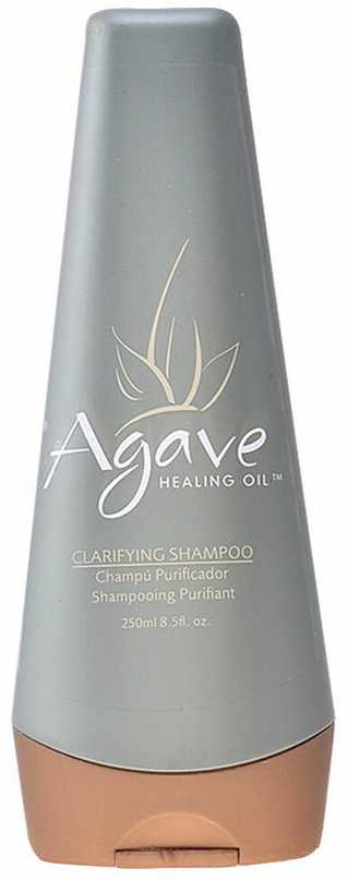 Agave Healing Oil Agavų . aliejus Agavų aliejus Oil Clarify Šampūnas, 250 ml