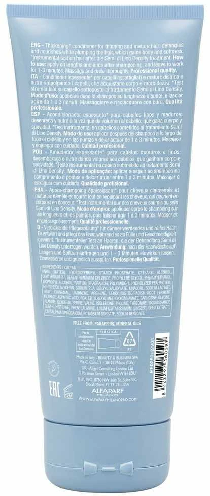 Alfaparf Milano Alfaparf Sdl tirštinamasis kondicionierius 200