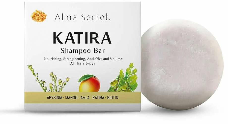 Alma Secret Katira Champú Solido, 85 g