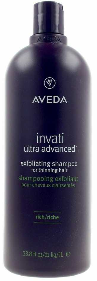 Aveda Invati Exfoliating Šampūnas Rich, 1000 ml