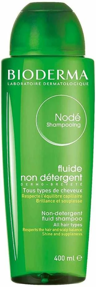 Šampūnas Bioderma Nodé Non-Detergent Fluid, 400 ml