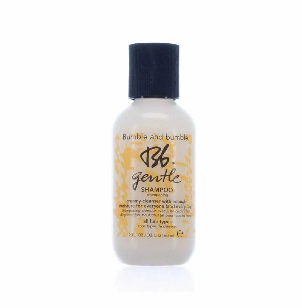 Bumble and Bumble, Bb. Švelnus, magnio sulfato, plaukų šampūnas, valymui, 60 ml