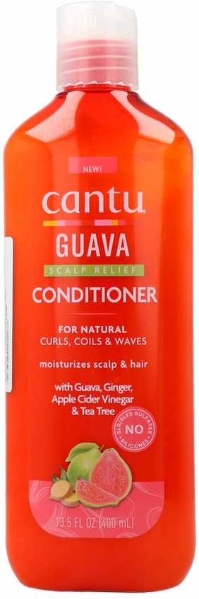 Cantu Guava Acondicionador Tree Tea Natural Curls, 400g